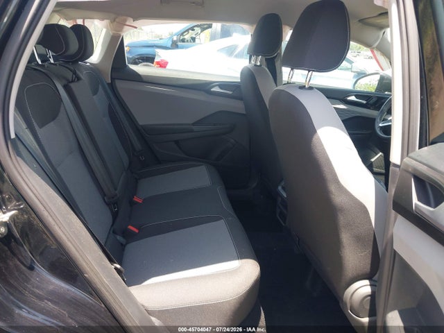 2022 Volkswagen Taos 1.5t S მანქანა იყიდება აუქციონზე, vin: 3VVDX7B28NM026579, აუქციონის ნომერი: 45704047