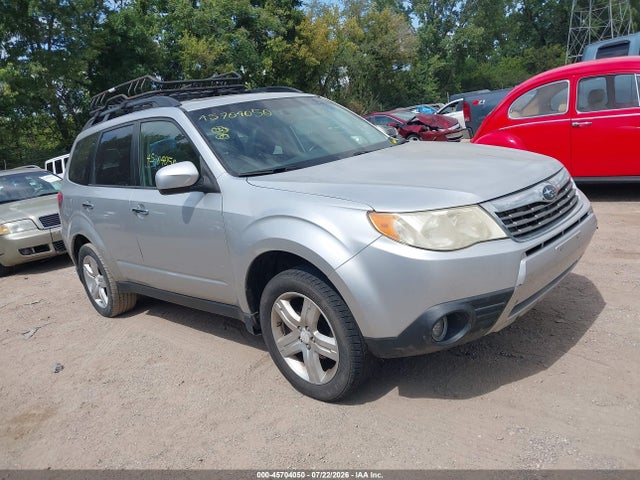 Продаж на аукціоні авто 2010 Subaru Forester 2.5x Limited, vin: JF2SH6DC0AH785083, номер лоту: 45704050