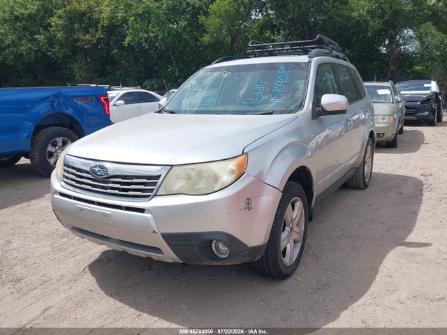 Aukcja sprzedaży 2010 Subaru Forester 2.5x Limited, vin: JF2SH6DC0AH785083, numer aukcji: 45704050