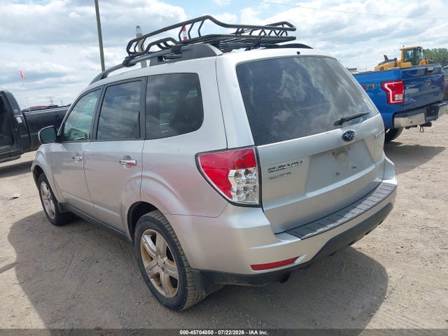 Aukcja sprzedaży 2010 Subaru Forester 2.5x Limited, vin: JF2SH6DC0AH785083, numer aukcji: 45704050