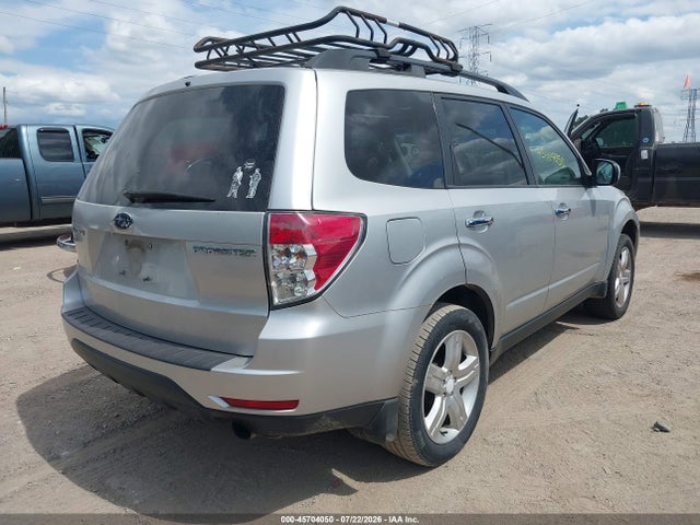 Aukcja sprzedaży 2010 Subaru Forester 2.5x Limited, vin: JF2SH6DC0AH785083, numer aukcji: 45704050