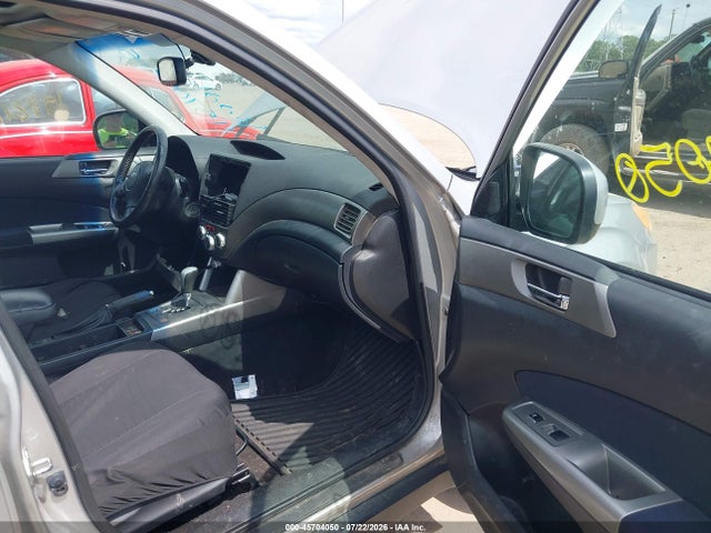 Aukcja sprzedaży 2010 Subaru Forester 2.5x Limited, vin: JF2SH6DC0AH785083, numer aukcji: 45704050