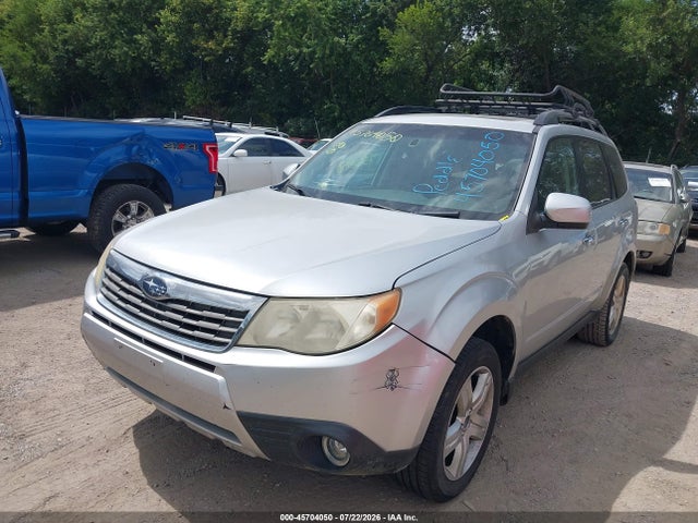 Aukcja sprzedaży 2010 Subaru Forester 2.5x Limited, vin: JF2SH6DC0AH785083, numer aukcji: 45704050