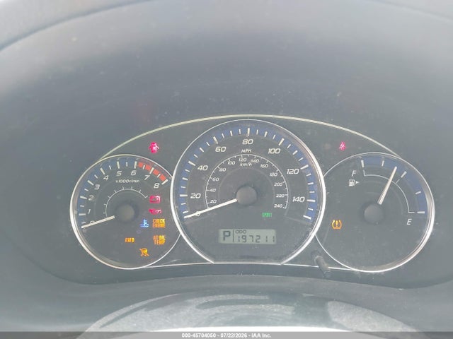 Aukcja sprzedaży 2010 Subaru Forester 2.5x Limited, vin: JF2SH6DC0AH785083, numer aukcji: 45704050