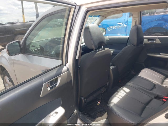 Aukcja sprzedaży 2010 Subaru Forester 2.5x Limited, vin: JF2SH6DC0AH785083, numer aukcji: 45704050