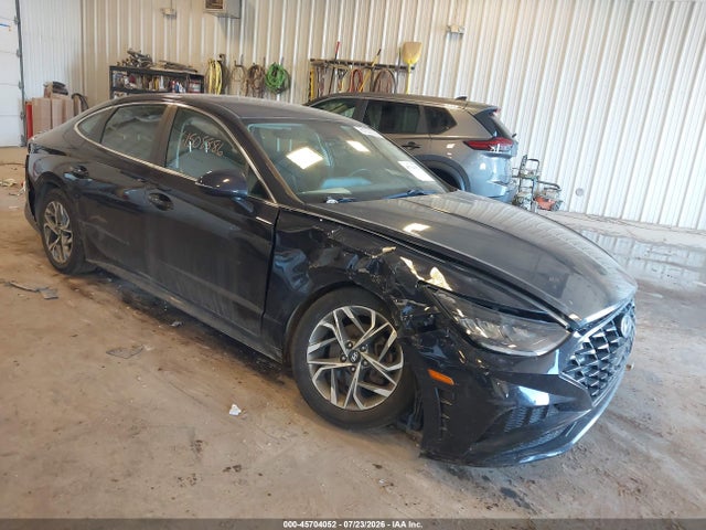 Продаж на аукціоні авто 2023 Hyundai Sonata Sel, vin: KMHL64JA3PA293967, номер лоту: 45704052