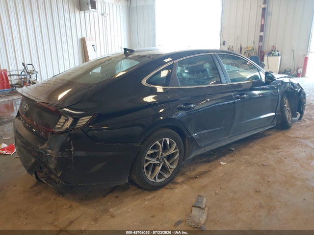 Продаж на аукціоні авто 2023 Hyundai Sonata Sel, vin: KMHL64JA3PA293967, номер лоту: 45704052