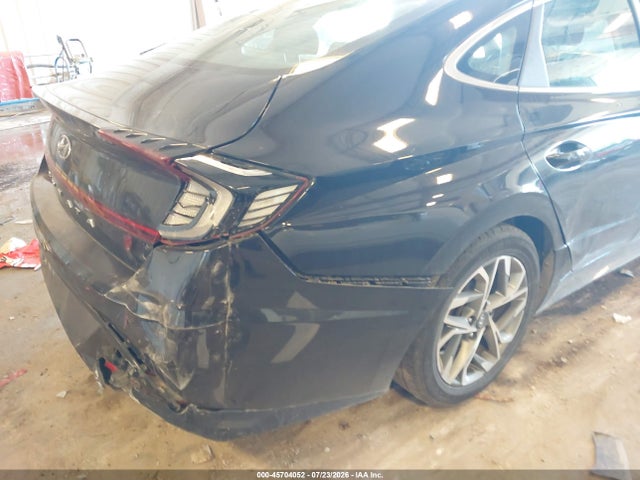 Продаж на аукціоні авто 2023 Hyundai Sonata Sel, vin: KMHL64JA3PA293967, номер лоту: 45704052