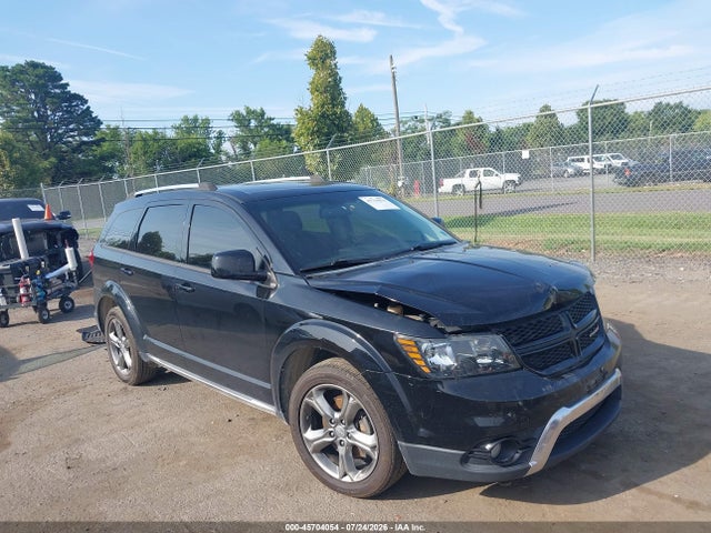 Aukcja sprzedaży 2016 Dodge Journey Crossroad, vin: 3C4PDCGB6GT164846, numer aukcji: 45704054