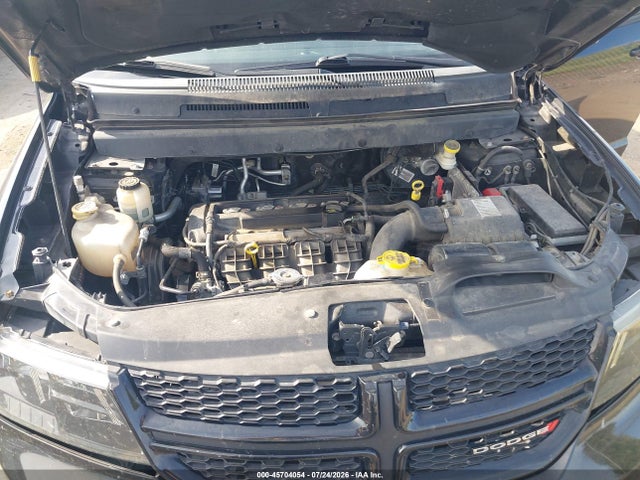 2016 Dodge Journey Crossroad მანქანა იყიდება აუქციონზე, vin: 3C4PDCGB6GT164846, აუქციონის ნომერი: 45704054