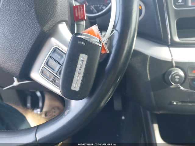 2016 Dodge Journey Crossroad მანქანა იყიდება აუქციონზე, vin: 3C4PDCGB6GT164846, აუქციონის ნომერი: 45704054