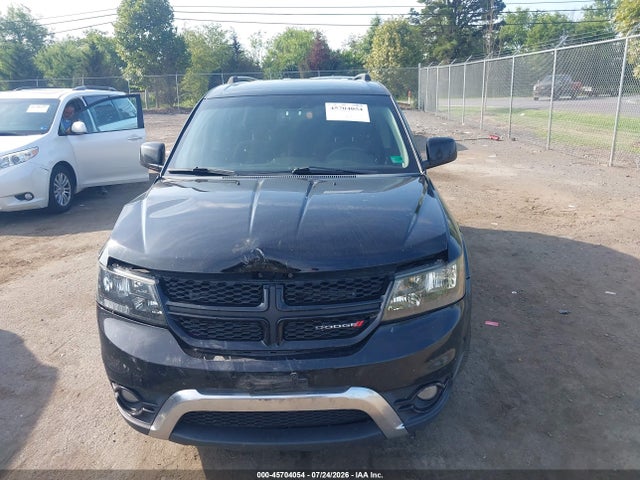 2016 Dodge Journey Crossroad მანქანა იყიდება აუქციონზე, vin: 3C4PDCGB6GT164846, აუქციონის ნომერი: 45704054