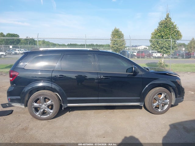 2016 Dodge Journey Crossroad მანქანა იყიდება აუქციონზე, vin: 3C4PDCGB6GT164846, აუქციონის ნომერი: 45704054