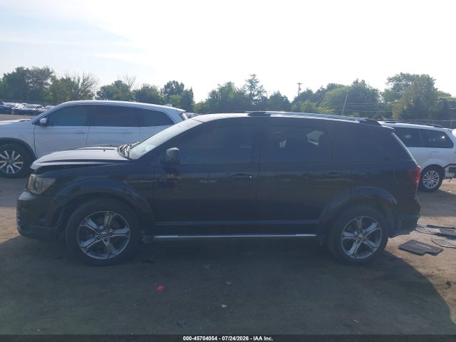 2016 Dodge Journey Crossroad მანქანა იყიდება აუქციონზე, vin: 3C4PDCGB6GT164846, აუქციონის ნომერი: 45704054