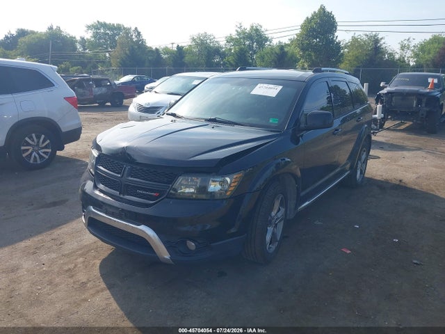 2016 Dodge Journey Crossroad მანქანა იყიდება აუქციონზე, vin: 3C4PDCGB6GT164846, აუქციონის ნომერი: 45704054