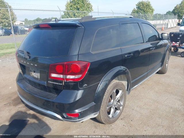 2016 Dodge Journey Crossroad მანქანა იყიდება აუქციონზე, vin: 3C4PDCGB6GT164846, აუქციონის ნომერი: 45704054