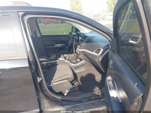 2016 Dodge Journey Crossroad მანქანა იყიდება აუქციონზე, vin: 3C4PDCGB6GT164846, აუქციონის ნომერი: 45704054