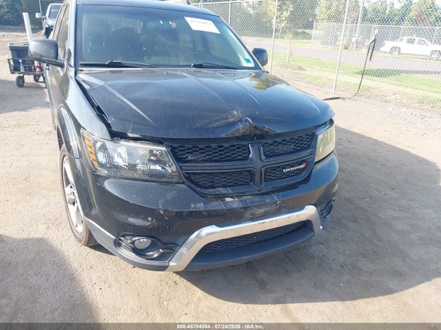 2016 Dodge Journey Crossroad მანქანა იყიდება აუქციონზე, vin: 3C4PDCGB6GT164846, აუქციონის ნომერი: 45704054