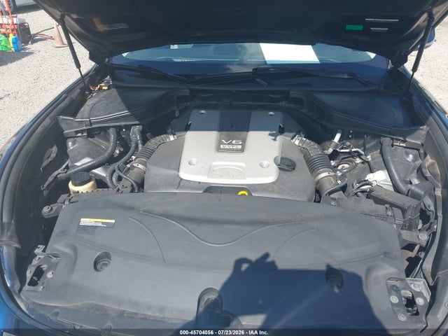 2016 Infiniti Q70 3.7x მანქანა იყიდება აუქციონზე, vin: JN1BY1AR5GM270559, აუქციონის ნომერი: 45704056
