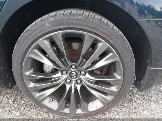 2016 Infiniti Q70 3.7x მანქანა იყიდება აუქციონზე, vin: JN1BY1AR5GM270559, აუქციონის ნომერი: 45704056