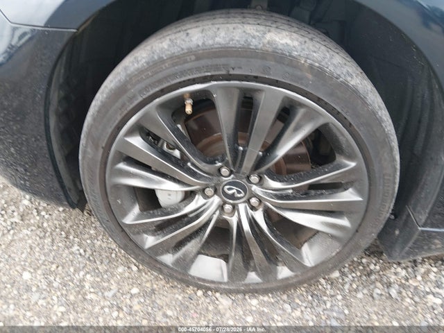 2016 Infiniti Q70 3.7x მანქანა იყიდება აუქციონზე, vin: JN1BY1AR5GM270559, აუქციონის ნომერი: 45704056