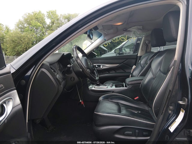 2016 Infiniti Q70 3.7x მანქანა იყიდება აუქციონზე, vin: JN1BY1AR5GM270559, აუქციონის ნომერი: 45704056