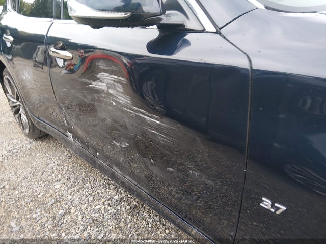 2016 Infiniti Q70 3.7x მანქანა იყიდება აუქციონზე, vin: JN1BY1AR5GM270559, აუქციონის ნომერი: 45704056