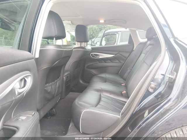 2016 Infiniti Q70 3.7x მანქანა იყიდება აუქციონზე, vin: JN1BY1AR5GM270559, აუქციონის ნომერი: 45704056