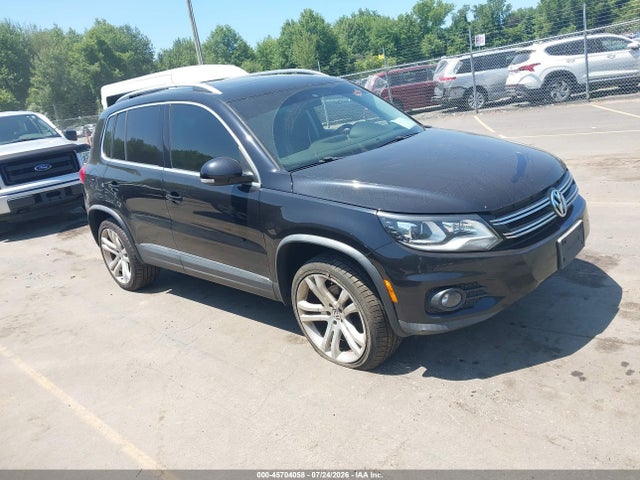 Продажа на аукционе авто 2013 Volkswagen Tiguan Sel, vin: WVGBV3AX4DW591102, номер лота: 45704058