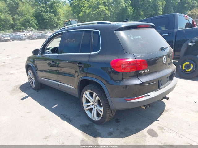 Продажа на аукционе авто 2013 Volkswagen Tiguan Sel, vin: WVGBV3AX4DW591102, номер лота: 45704058