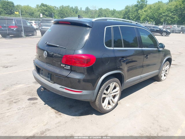 Продажа на аукционе авто 2013 Volkswagen Tiguan Sel, vin: WVGBV3AX4DW591102, номер лота: 45704058