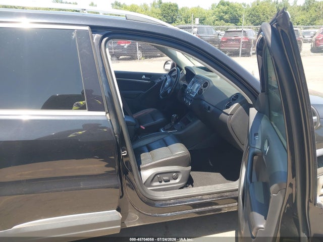Продажа на аукционе авто 2013 Volkswagen Tiguan Sel, vin: WVGBV3AX4DW591102, номер лота: 45704058