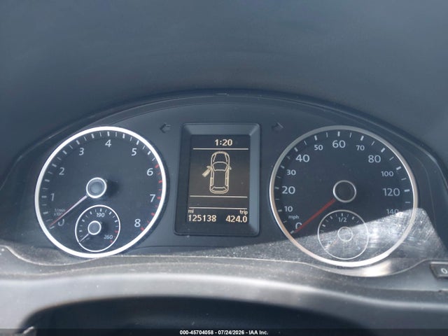 Продажа на аукционе авто 2013 Volkswagen Tiguan Sel, vin: WVGBV3AX4DW591102, номер лота: 45704058