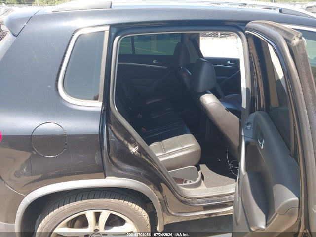 Продажа на аукционе авто 2013 Volkswagen Tiguan Sel, vin: WVGBV3AX4DW591102, номер лота: 45704058