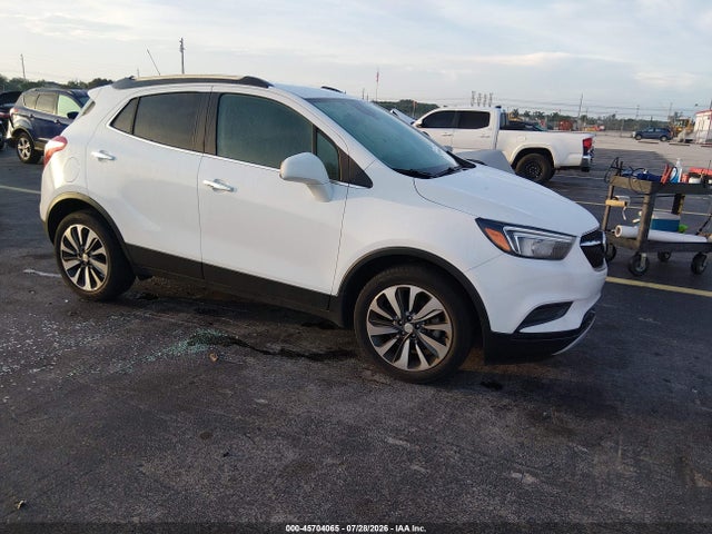 Aukcja sprzedaży 2022 Buick Encore Fwd Preferred, vin: KL4CJASM0NB518132, numer aukcji: 45704065
