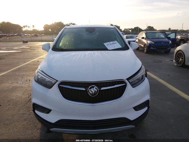 Aukcja sprzedaży 2022 Buick Encore Fwd Preferred, vin: KL4CJASM0NB518132, numer aukcji: 45704065