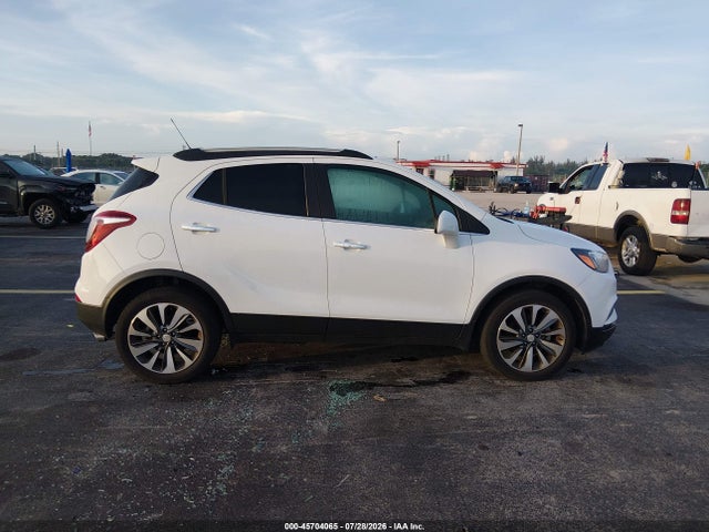 Aukcja sprzedaży 2022 Buick Encore Fwd Preferred, vin: KL4CJASM0NB518132, numer aukcji: 45704065