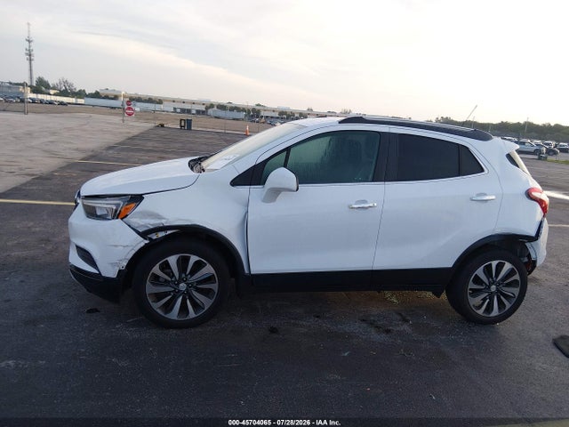 Aukcja sprzedaży 2022 Buick Encore Fwd Preferred, vin: KL4CJASM0NB518132, numer aukcji: 45704065