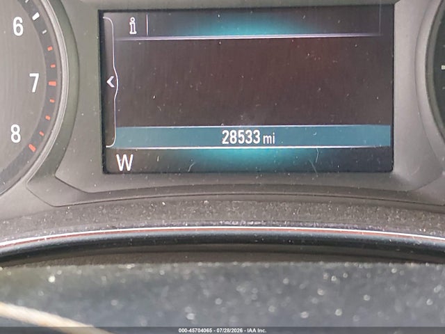 Aukcja sprzedaży 2022 Buick Encore Fwd Preferred, vin: KL4CJASM0NB518132, numer aukcji: 45704065