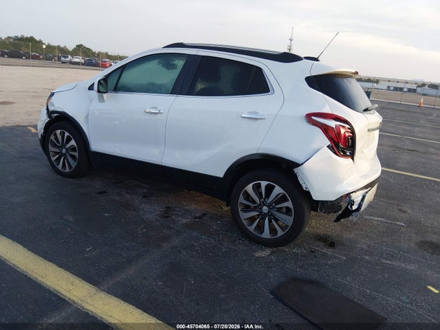 Aukcja sprzedaży 2022 Buick Encore Fwd Preferred, vin: KL4CJASM0NB518132, numer aukcji: 45704065