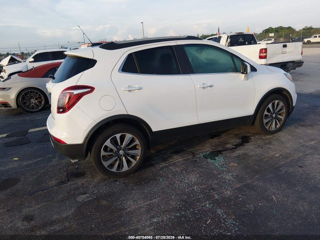 Aukcja sprzedaży 2022 Buick Encore Fwd Preferred, vin: KL4CJASM0NB518132, numer aukcji: 45704065