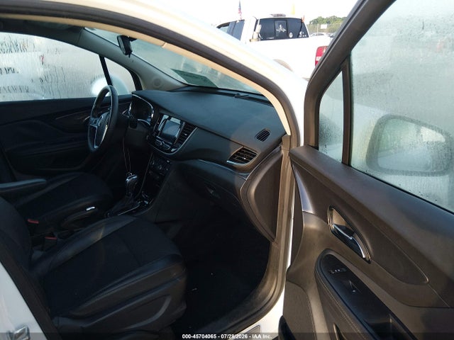 Aukcja sprzedaży 2022 Buick Encore Fwd Preferred, vin: KL4CJASM0NB518132, numer aukcji: 45704065