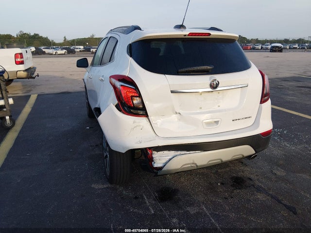 Aukcja sprzedaży 2022 Buick Encore Fwd Preferred, vin: KL4CJASM0NB518132, numer aukcji: 45704065