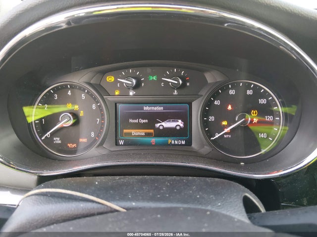 Aukcja sprzedaży 2022 Buick Encore Fwd Preferred, vin: KL4CJASM0NB518132, numer aukcji: 45704065