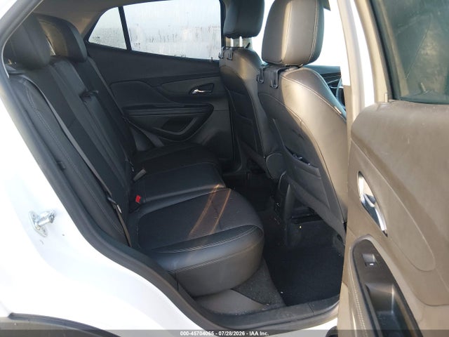 Aukcja sprzedaży 2022 Buick Encore Fwd Preferred, vin: KL4CJASM0NB518132, numer aukcji: 45704065