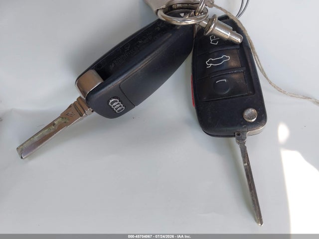 45704067 :رقم المزاد ، WAUDF48H49K005525 vin ، 2009 Audi A4 2.0t/2.0t Special Edition مزاد بيع