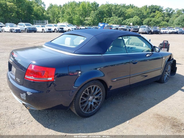 45704067 :رقم المزاد ، WAUDF48H49K005525 vin ، 2009 Audi A4 2.0t/2.0t Special Edition مزاد بيع