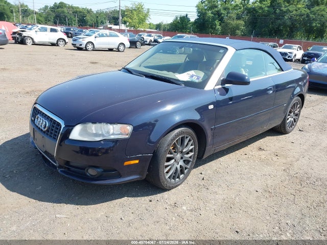 45704067 :رقم المزاد ، WAUDF48H49K005525 vin ، 2009 Audi A4 2.0t/2.0t Special Edition مزاد بيع