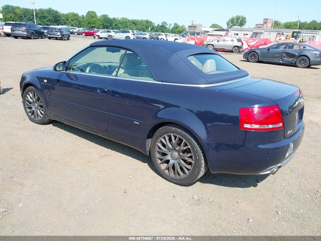 45704067 :رقم المزاد ، WAUDF48H49K005525 vin ، 2009 Audi A4 2.0t/2.0t Special Edition مزاد بيع