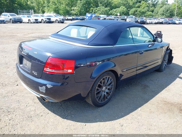 45704067 :رقم المزاد ، WAUDF48H49K005525 vin ، 2009 Audi A4 2.0t/2.0t Special Edition مزاد بيع